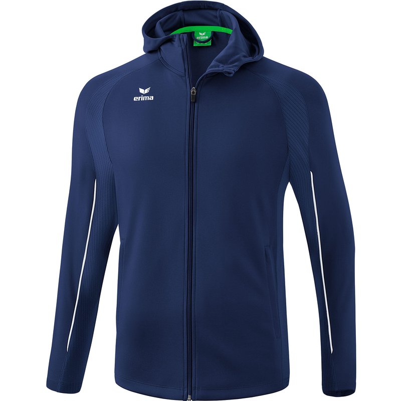 Kinder Trainingsjacke mit kapuze Liga Star