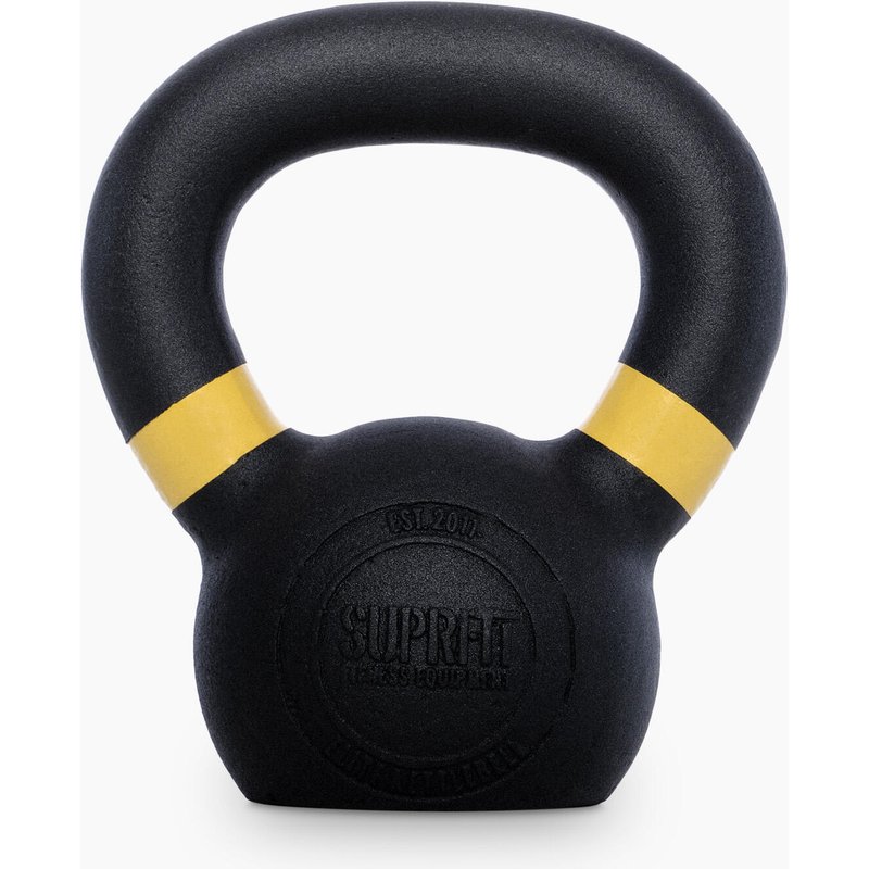 Elite Gusseisen Kettlebell - 4 kg