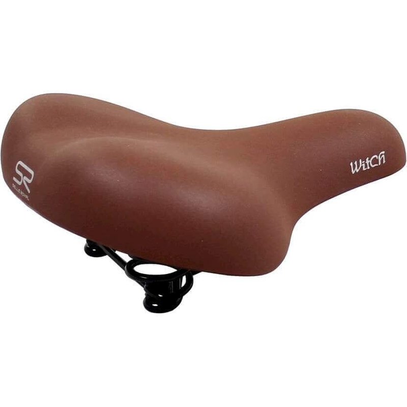 Selle Royal Witch Relaxed 8013 Sattel Braun