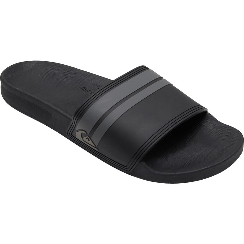 Badeschuhe RIVI SLIDE Schwarz Herren