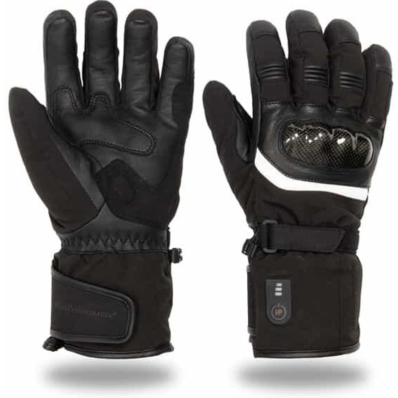 Beheizbare Motorradhandschuhe MAXIMUM - HeatPerformance®
