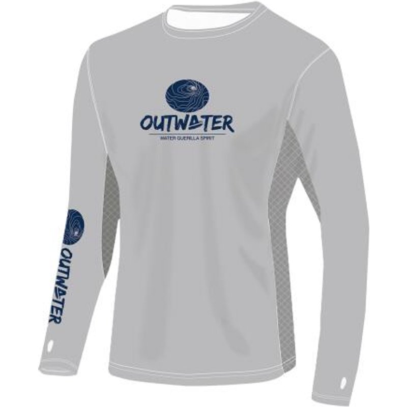 Outwater SPREKS UV-Schutz-Trikot