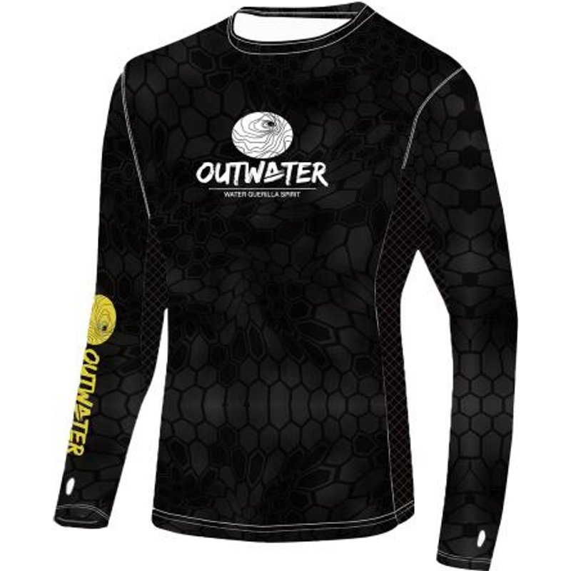 Outwater SPREKS UV-Schutz-Trikot