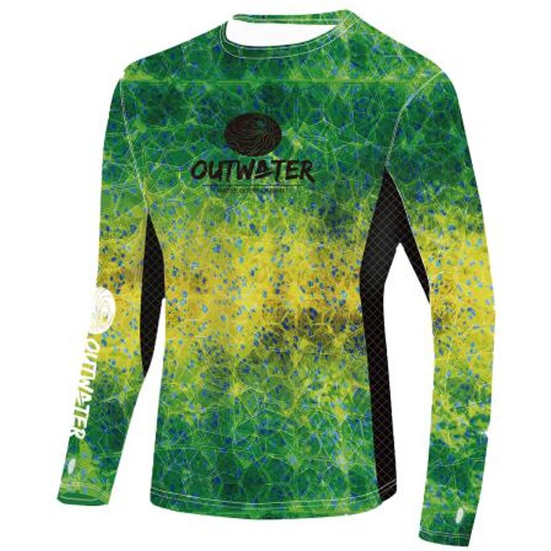 Outwater SPREKS UV-Schutz-Trikot