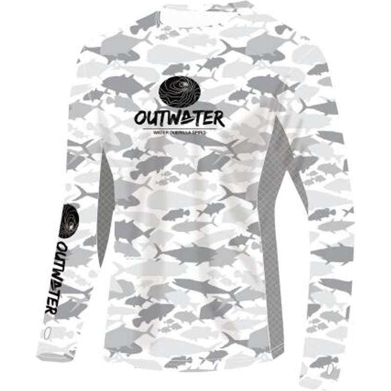 Outwater SPREKS UV-Schutz-Trikot