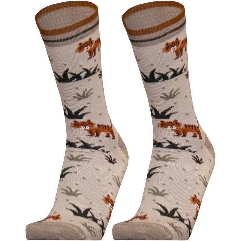 Socken 'TIGER' 2er Pack