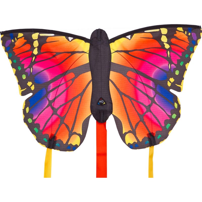 HQ Flugdrache Kinder Schmetterlinge Ruby R
