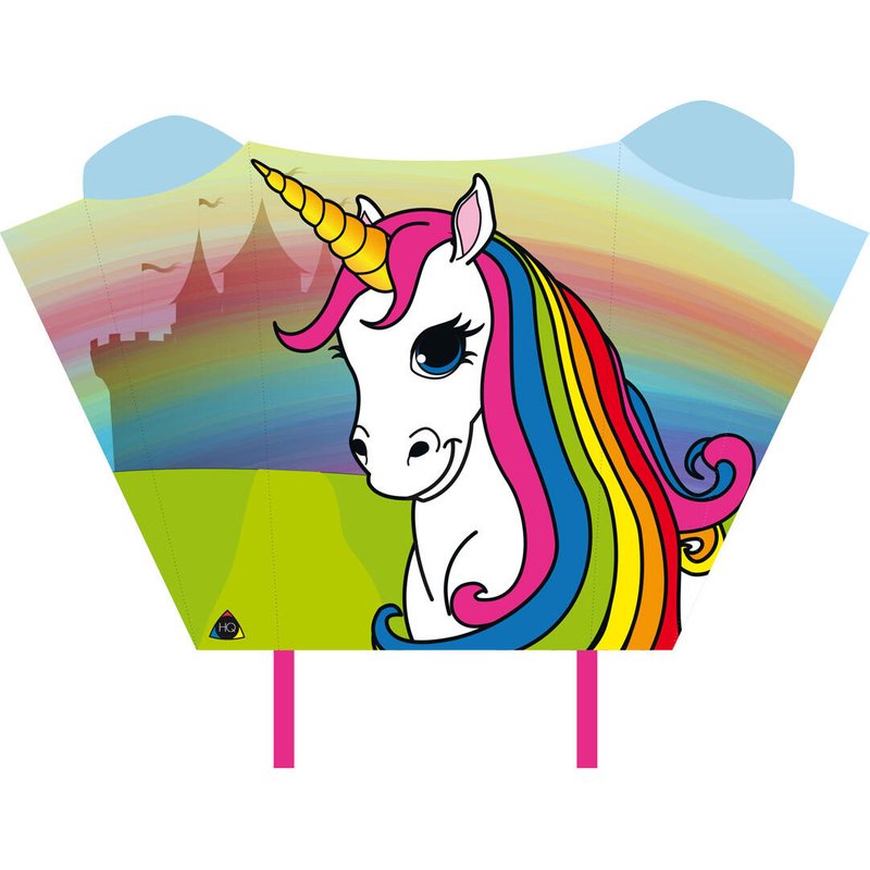 HQ Flugdrache Kinder Sleddy Unicorn