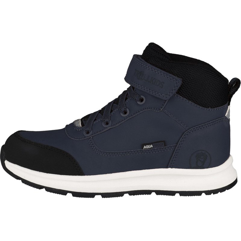 Kinder Schuhe STAVANGER Mystik Blau