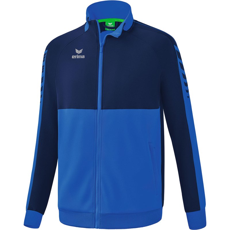 Kinder Worker Jacke, Trainingsjacke Six Wings