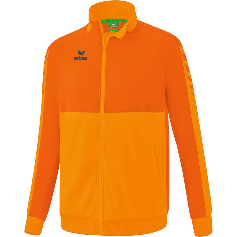 Kinder Worker Jacke, Trainingsjacke Six Wings