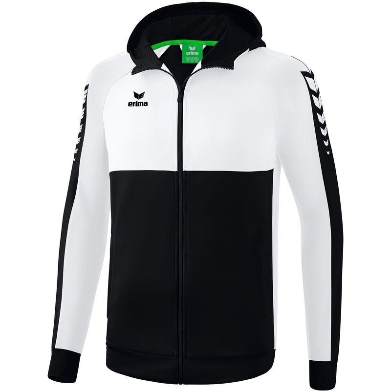 Kinder Trainingsjacke mit kapuze Six Wings
