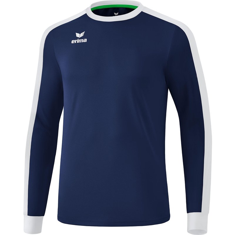Unisex Erwachsene, Erwachsene Trikot langarm Retro Star