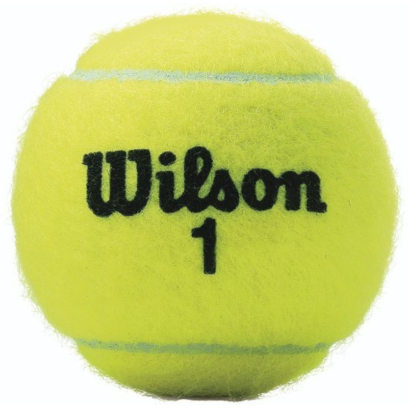 "Championship Extra Duty" Tennisbälle 3erPack Damen und Herren Gelb