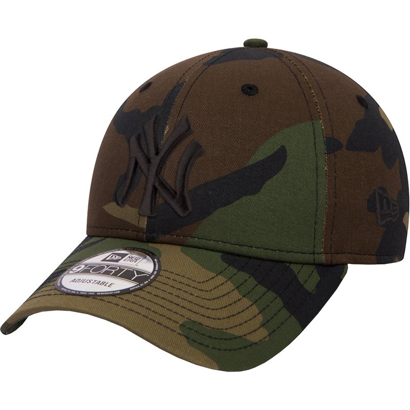 Kappen Herren League Essential 9FORTY New York Yankees Cap