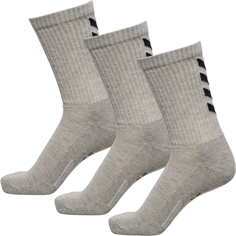 Low Socken Fundamental 3-Pack Erwachsene HUMMEL