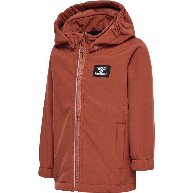 Reißverschluss Jacke Hmlmars Jungen