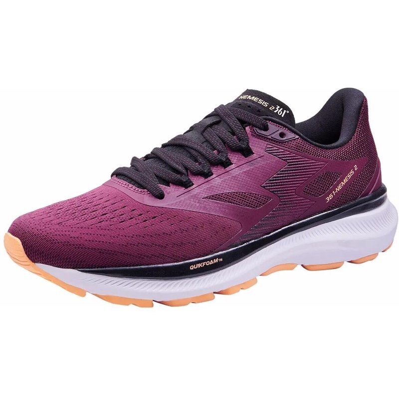 Damen-Laufschuhe 361° Nemesis 2