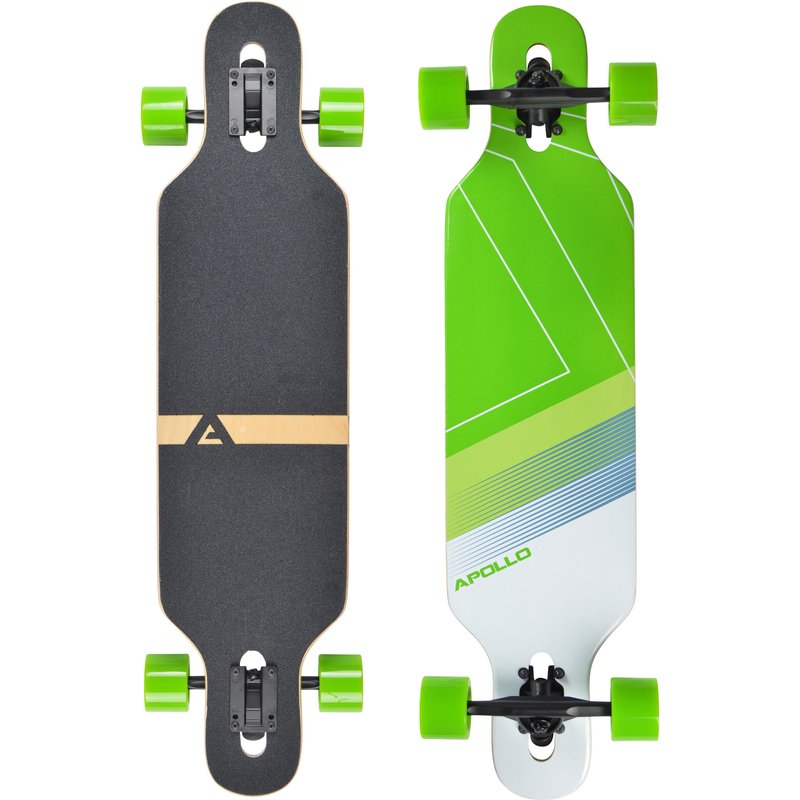 Twin Tip DT Longboard 36" inkl. T-Tool