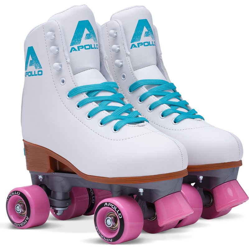 Apollo Disco Roller Classic – verstellbare Rollschuhe für Kinder & Erwachsene