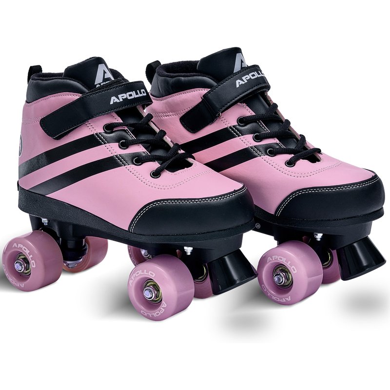 Rollschuhe DISCO SOFT BOOTS größenverstellbar (31–42)
