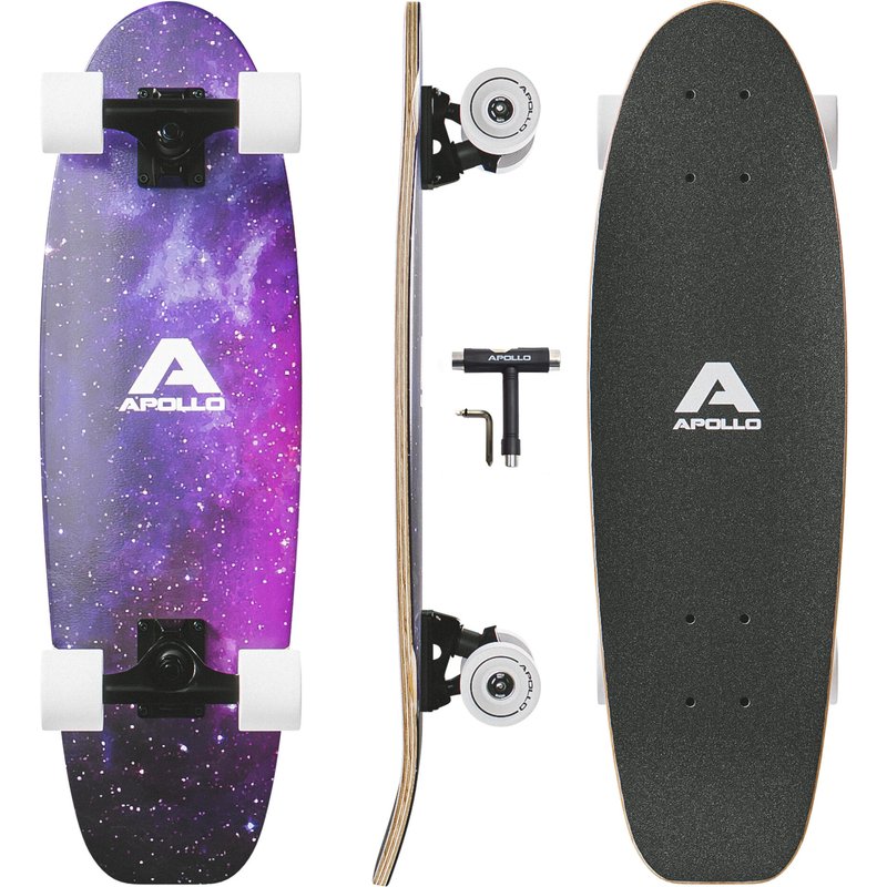 Midi Board Cruiser Mini-Longboard