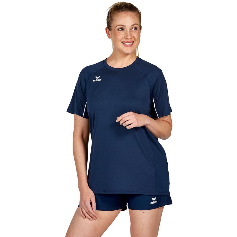Unisex Erwachsene, Erwachsene Trainings T-Shirt Liga Star