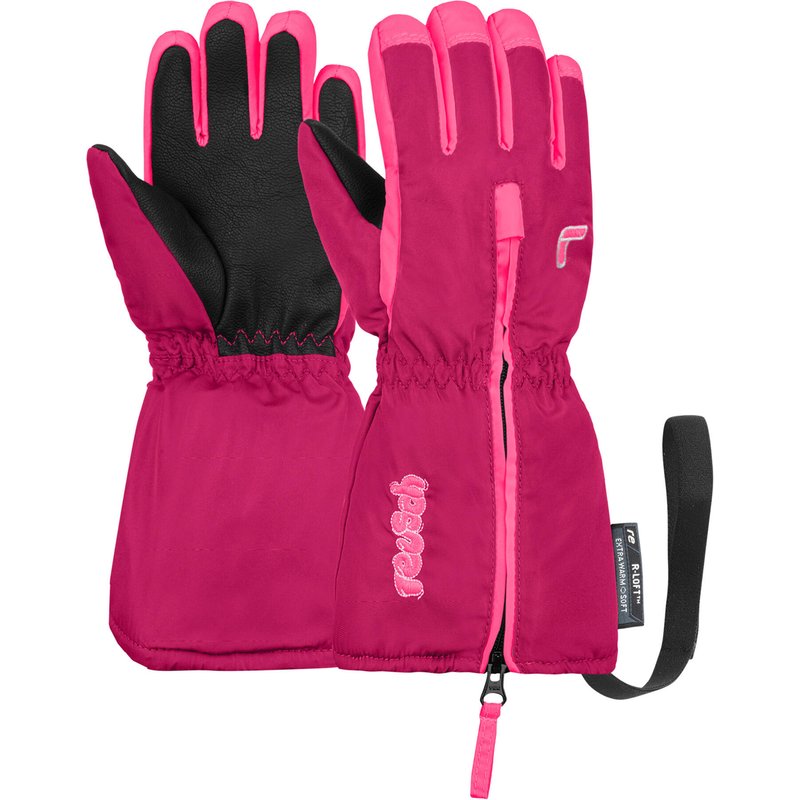 Fingerhandschuhe Fingerhandschuhe Tom extra warm, winddicht, atmungsaktiv
