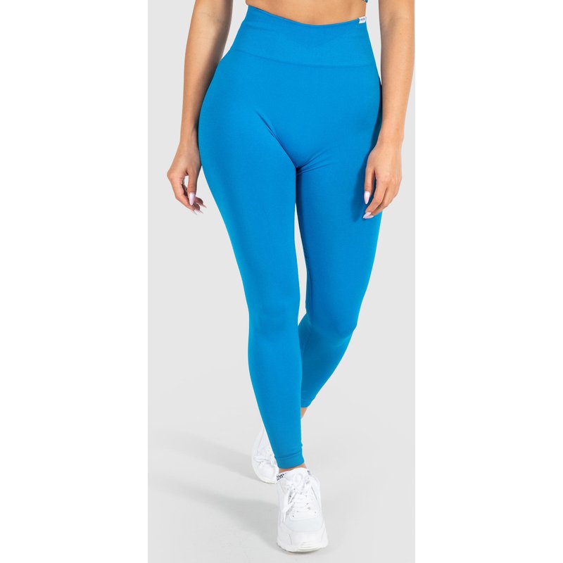 Damen Leggings Amaze Scrunch Pro Blau