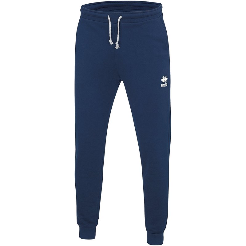 Errea Denali Mkit Kid Blaue Hose Kind