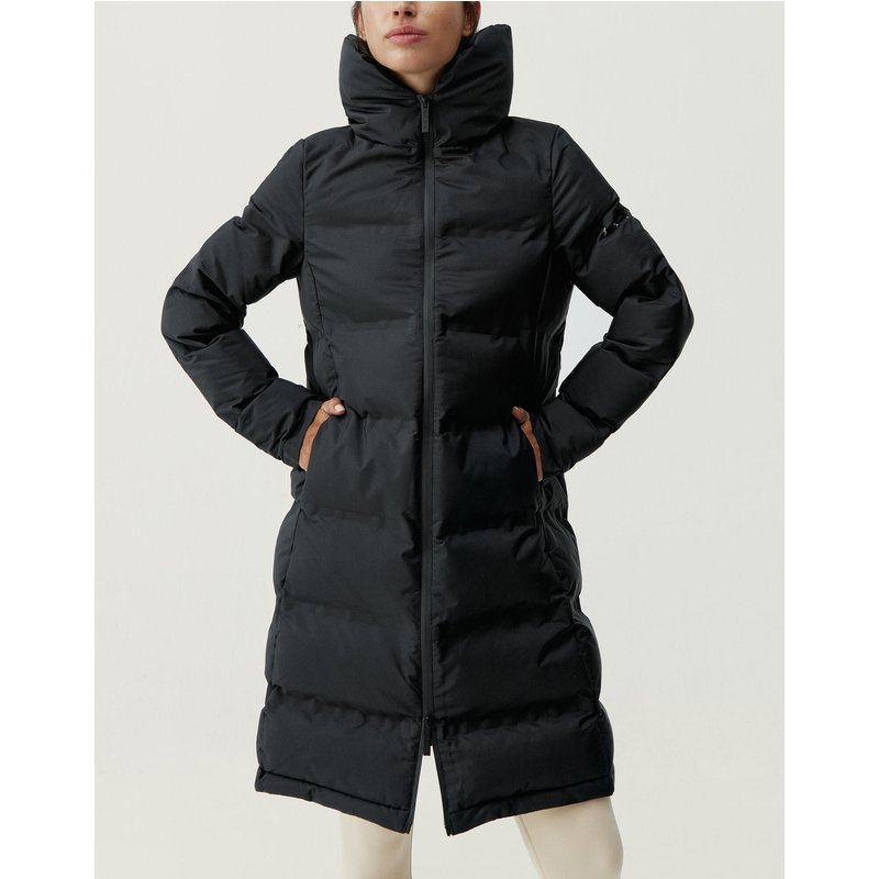 Sportmantel Damen Coat Wasserdicht mit Taschen