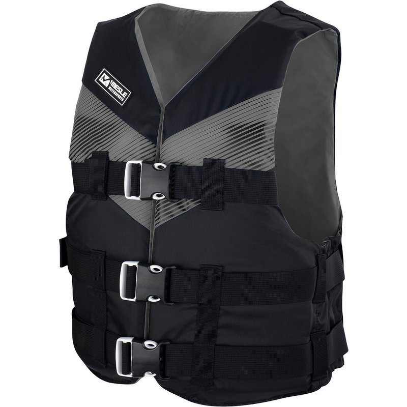Auftriebsweste V210 Kajak SUP Herren/Damen Schwimmweste Erwachsene