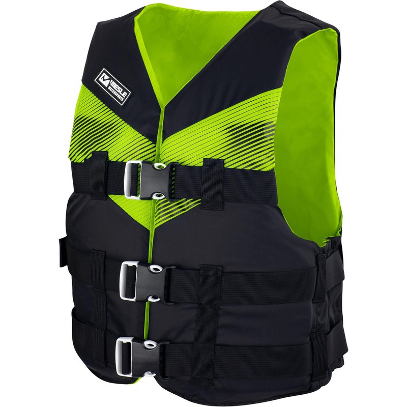 Auftriebsweste V210 Kajak SUP Herren/Damen Schwimmweste Erwachsene