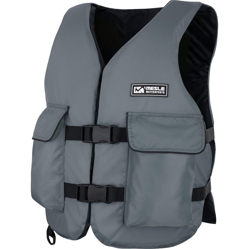 Auftriebsweste Fisherman Angeln Kajak SUP Schwimmweste Erwachsene mit Tasche