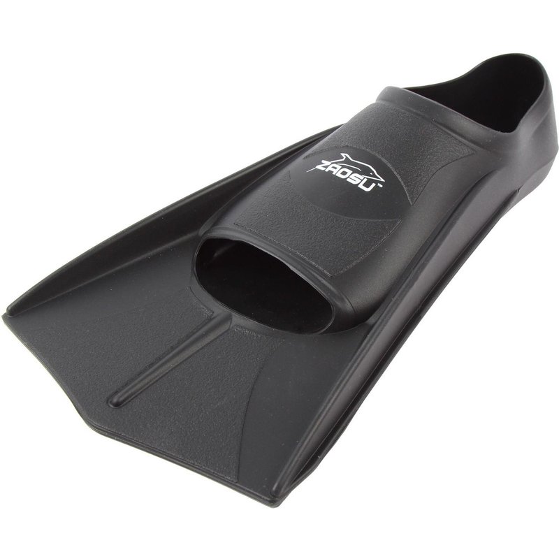Schwimmen Training Fins - Kurzflossen Unisex