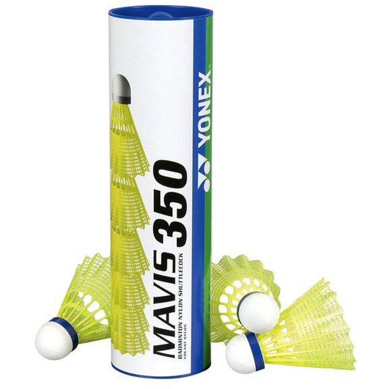 Holzvolant Yonex Mavis 350 (x6)