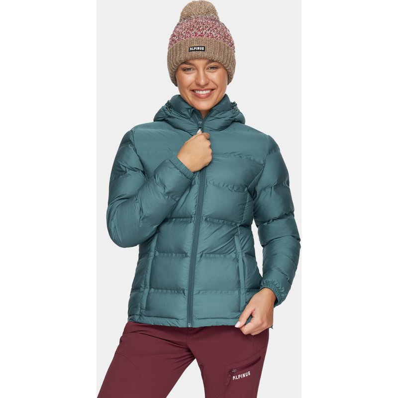 Winterjacke Damen Alpinus Katla