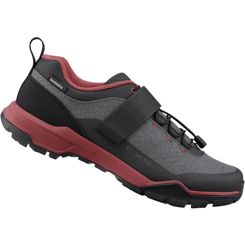 Damen - Fahrradschuhe EX500W, black