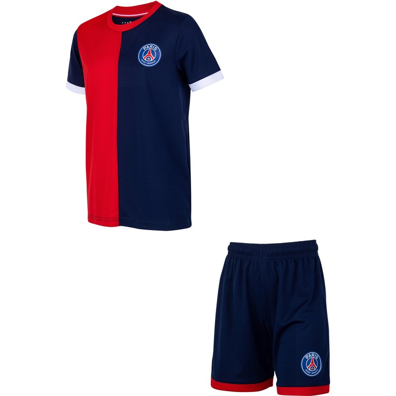 Fussballtrikot PSG heim Kinder