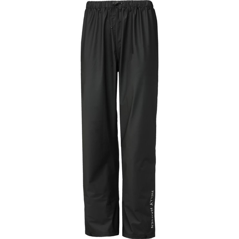 Helly Hansen Voss Regenhose schwarz Gr. 4XL