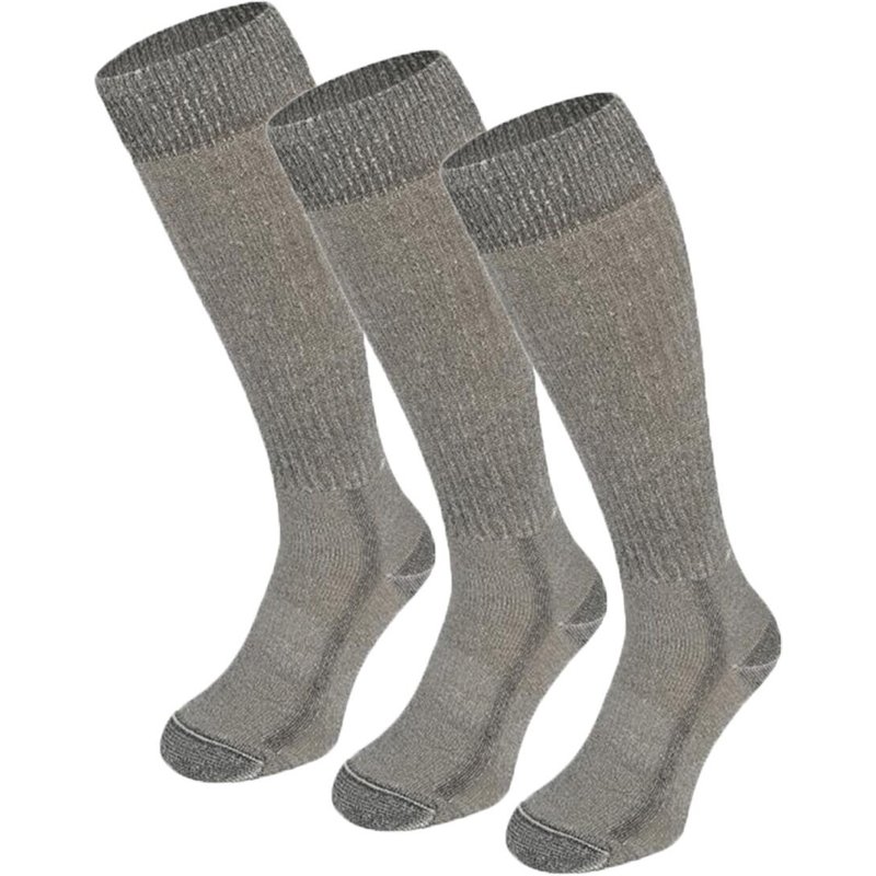 S8 Merino Wollsocken 3er-Pack 43/45