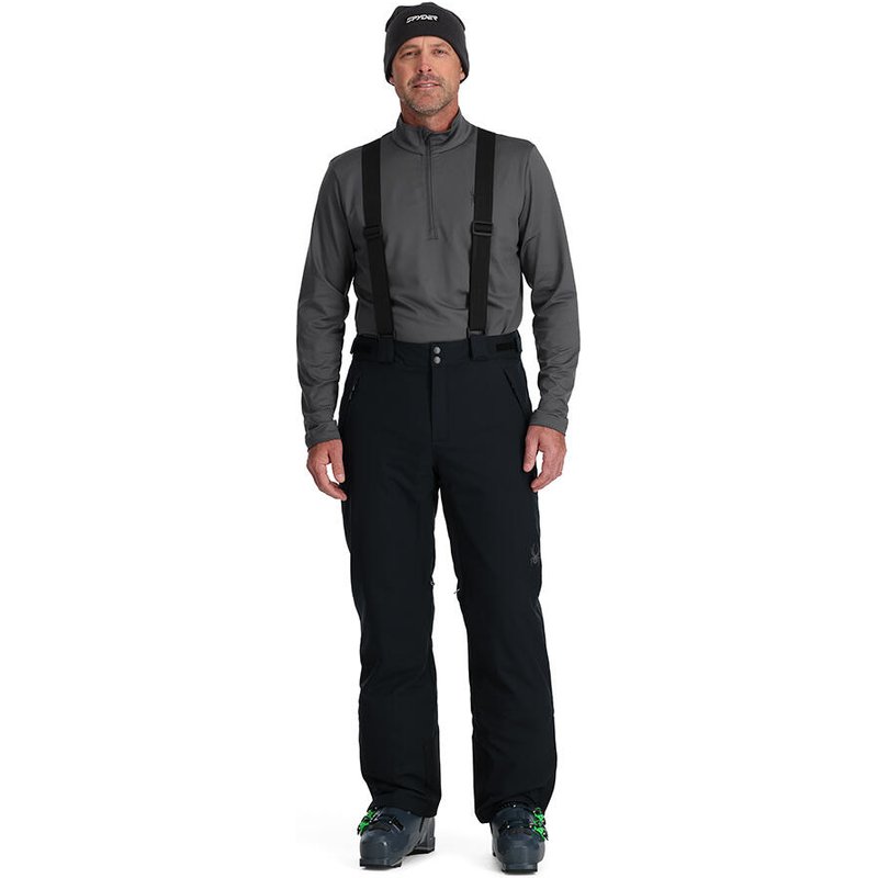 Ski-Isolier-Hose Ski Herren - BOUNDARY 10K