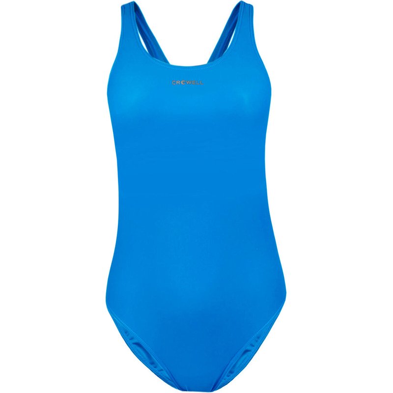 Mädchen-Badeanzug CROWELL Darla mit UV-Schutz, 80% Polyamid 20% Elastan