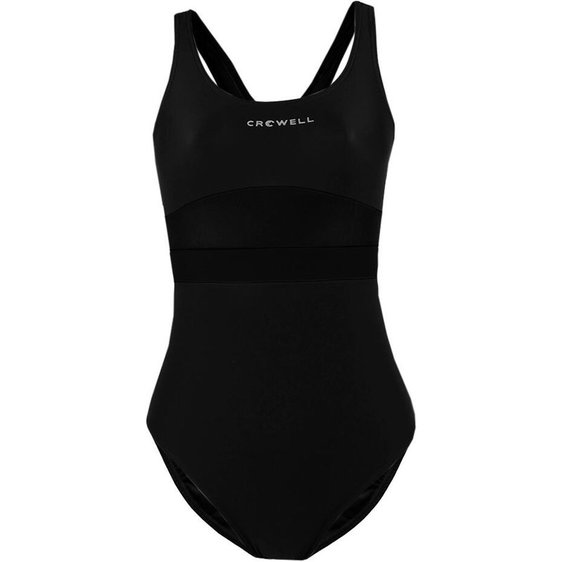 Badeanzug Damen CROWELL Katie - dehnbare Passform, UV-Schutz