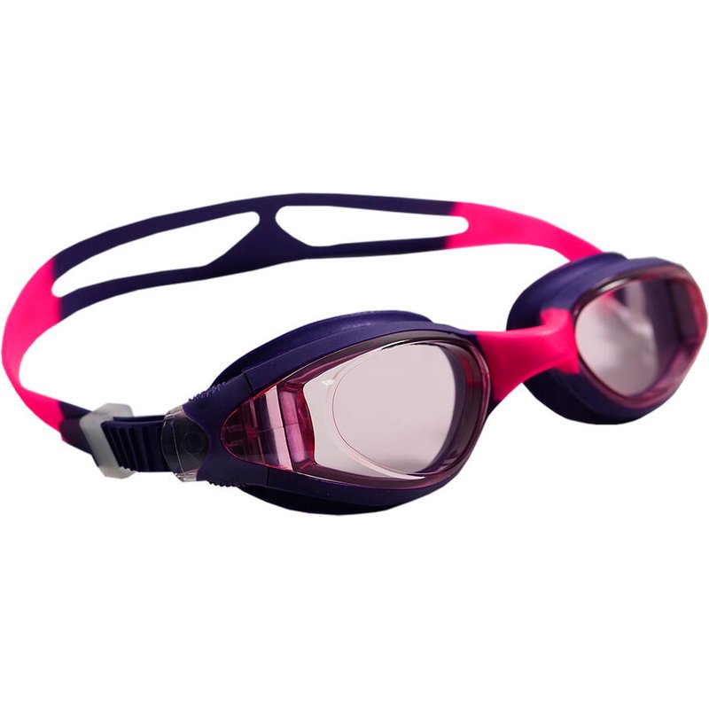 Crowell Schwimmbrille für Kinder, Anti‑Fog und UV‑Schutz