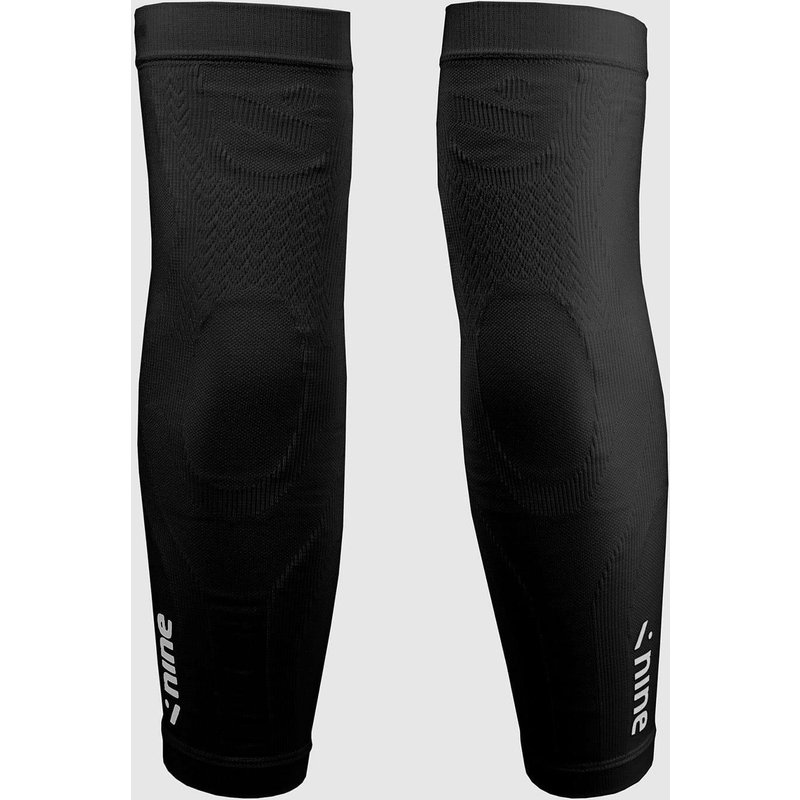 Unisex Volleyball Arm Sleeve – „Net“ – Schwarz (S/M)