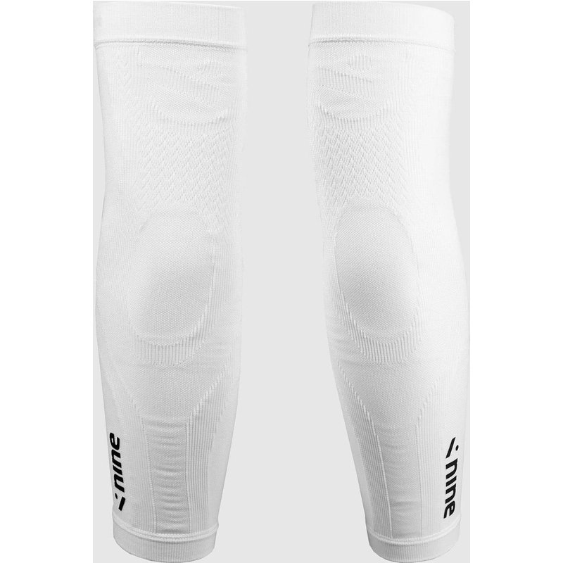 Unisex Volleyball Arm Sleeve – „Net“ – Weiss (M/L)