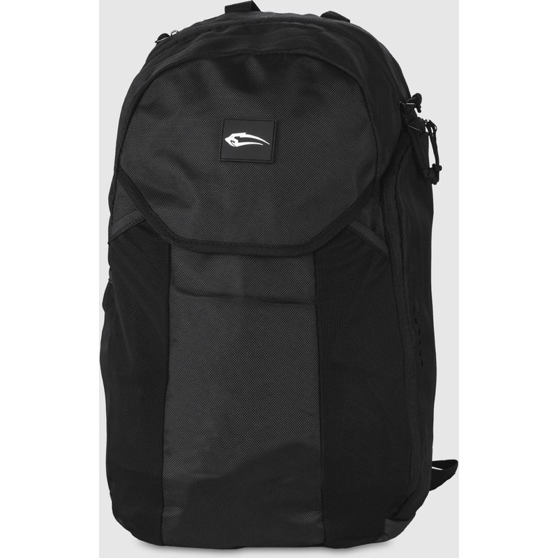 Unisex Rucksack Novo Schwarz für Sport & Freizeit