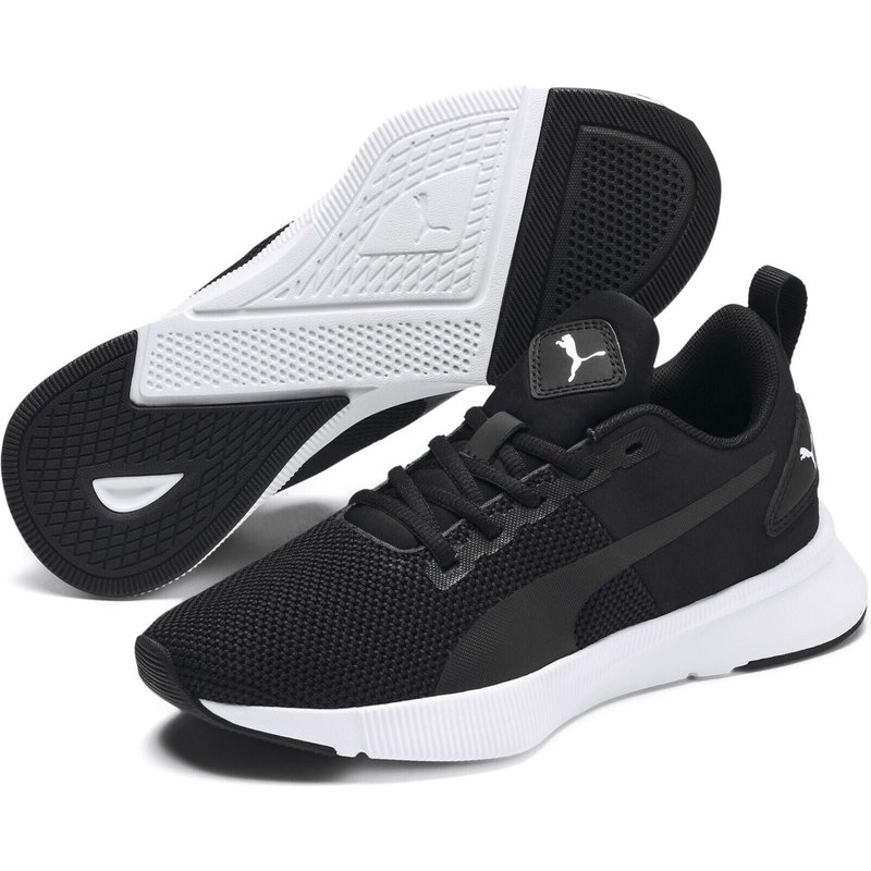 Flyer Runner Sneakers Jugendliche PUMA Black White