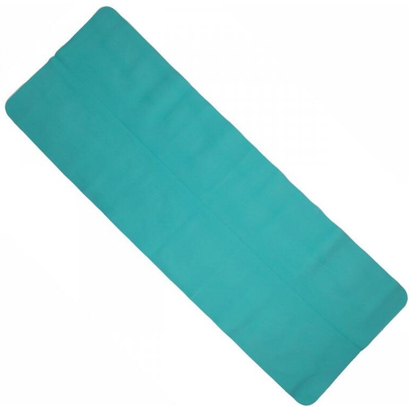 Antirutsch-Yogahandtuch 173 x 61 x 0,15 cm
